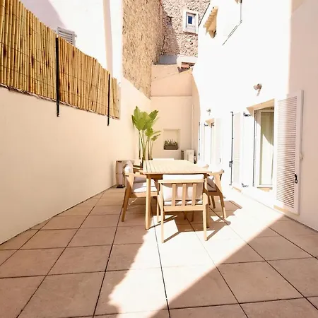 Centre Appartement Cannes